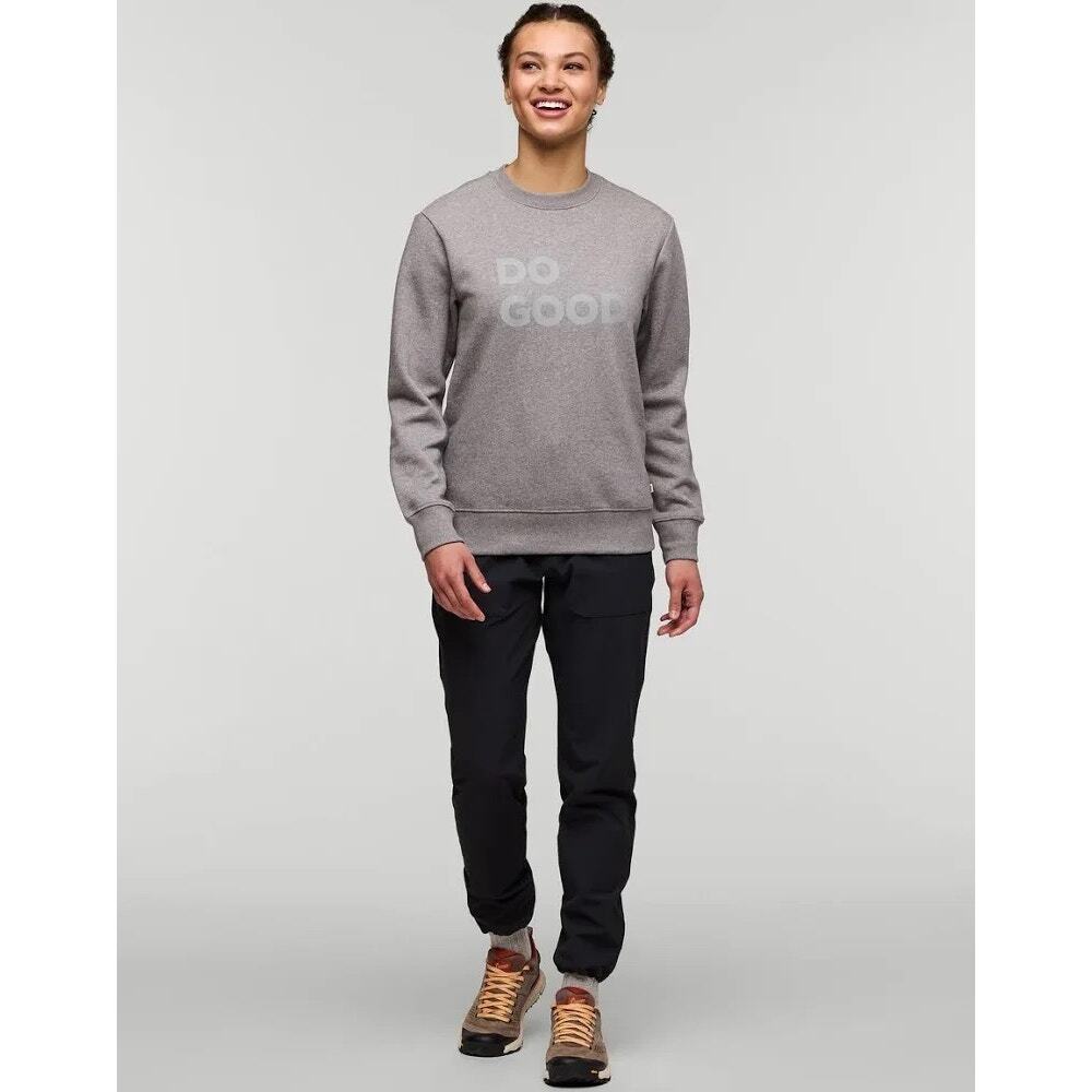 New Cotopaxi “Do Good” Crew Sweatshirt - Picture 2 of 3